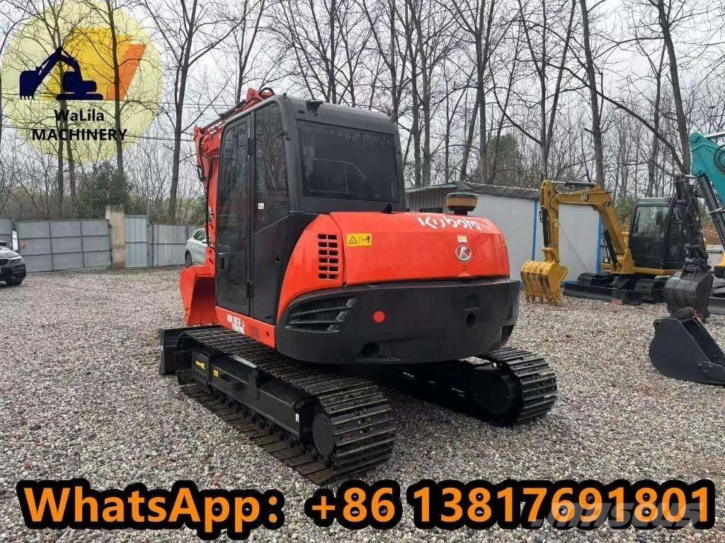 Kubota KX 183 Mini excavatoare < 7t