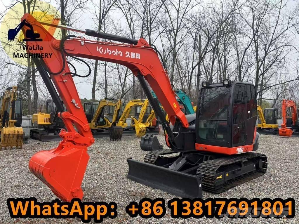 Kubota KX 183 Mini excavatoare < 7t