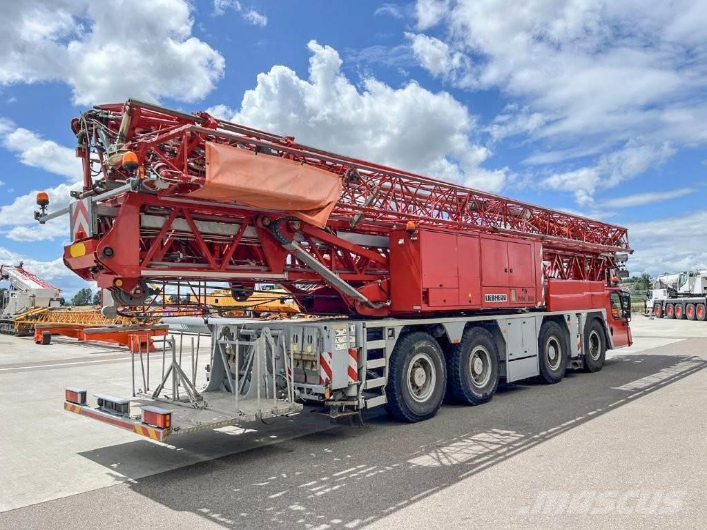 Liebherr MK 88 Alte macarale