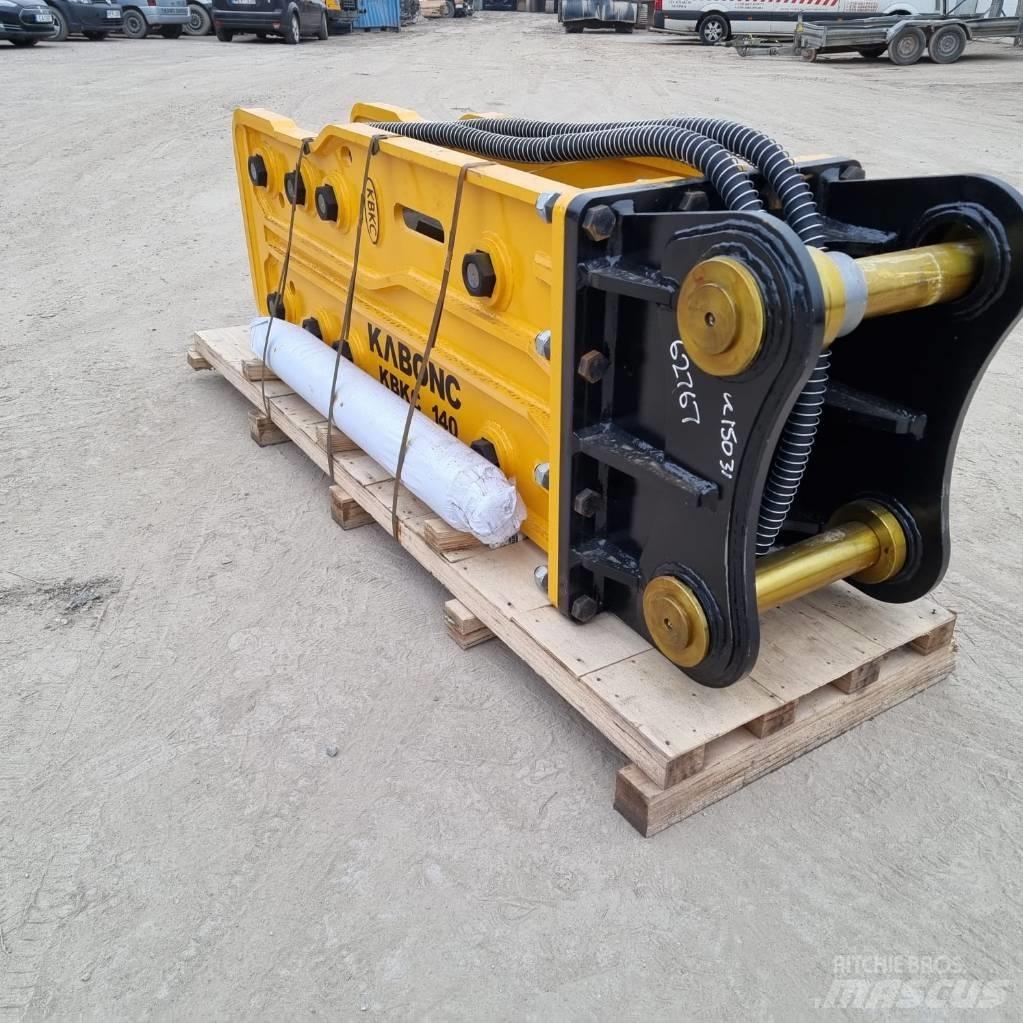 Krupp Kabonc 20-30 T Ciocane / Concasoare
