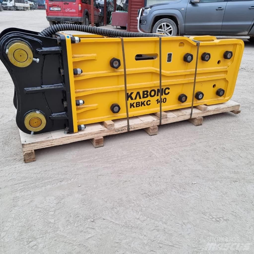 Krupp Kabonc 20-30 T Ciocane / Concasoare