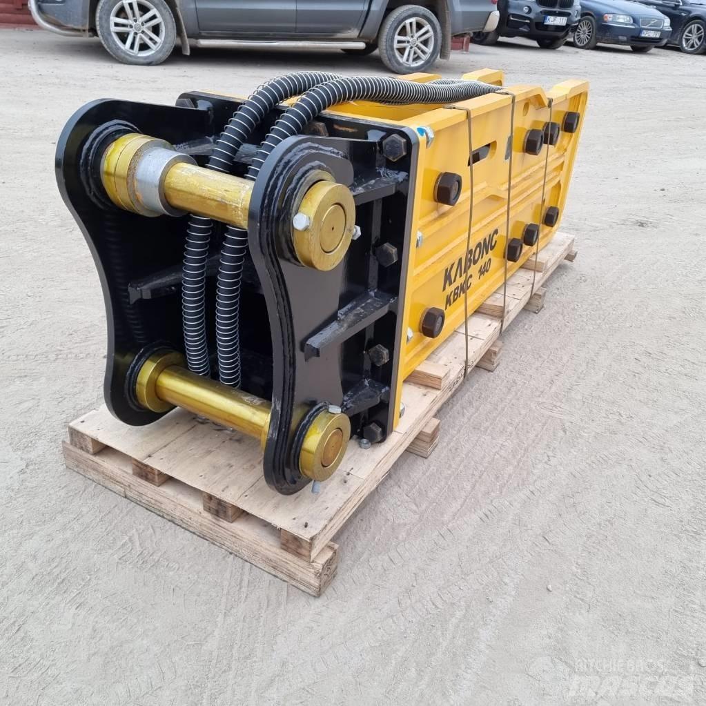 Krupp Kabonc 20-30 T Ciocane / Concasoare