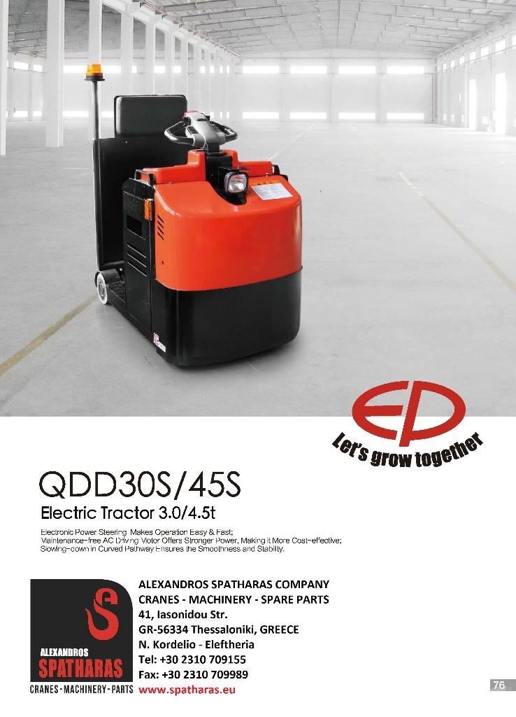 EP QDD45S Camioane de tractiune