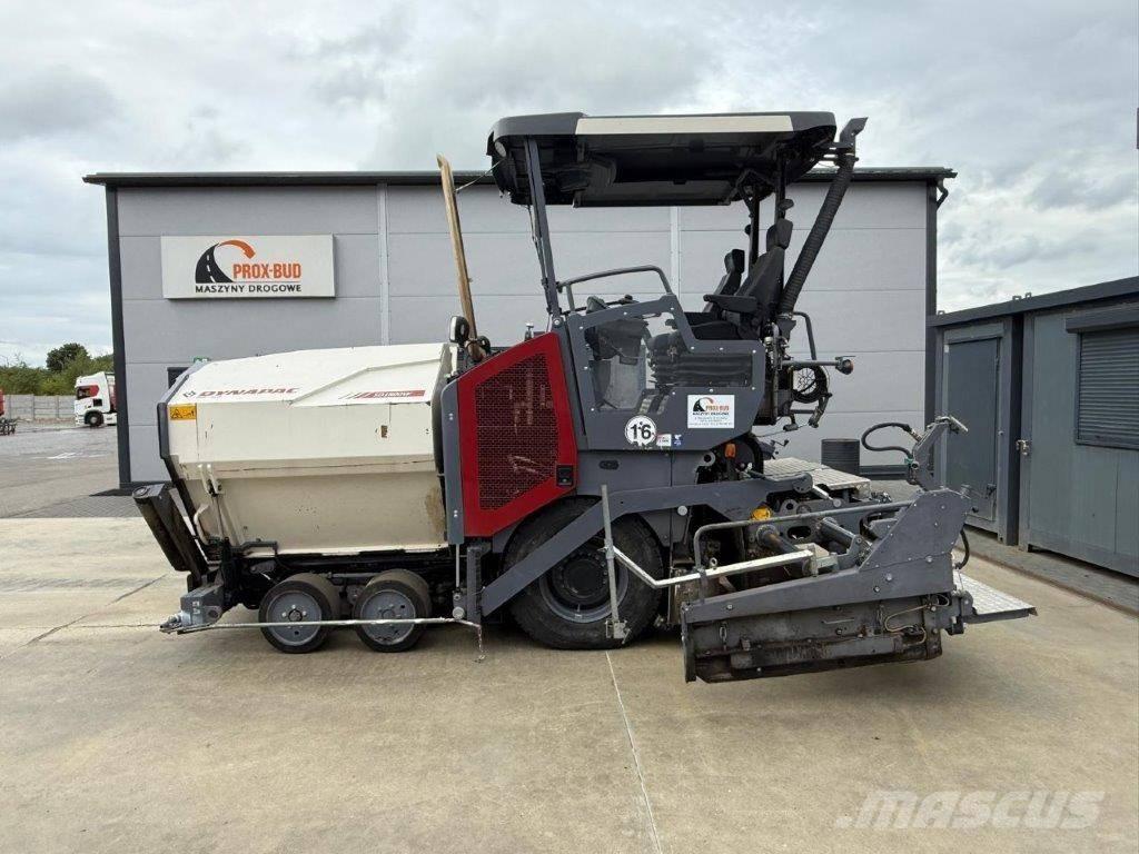 Dynapac SD 1800 W Pavatoare asfalt