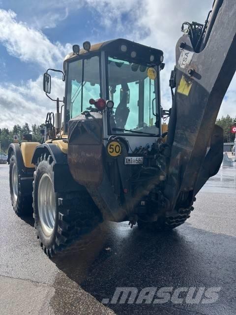 Huddig 1160D Buldoexcavatoare