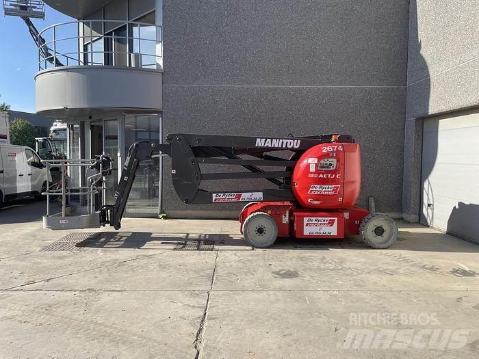 MAN 150AETJ-C Alte ascensoare si platforme