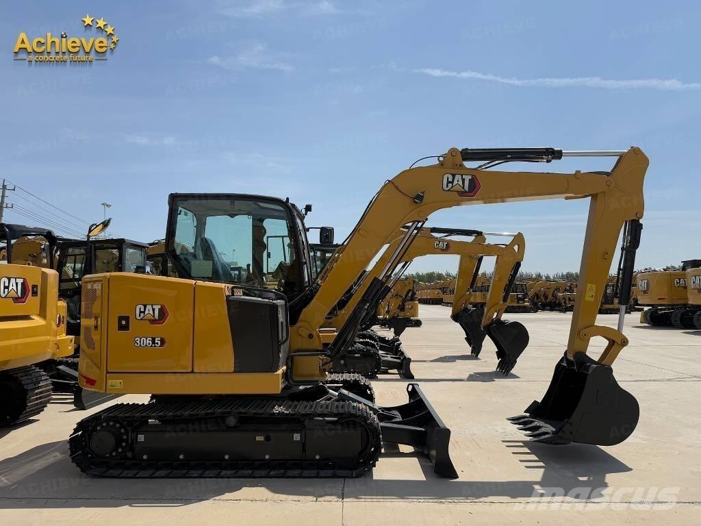 CAT 306 CR Excavatoare pe șenile
