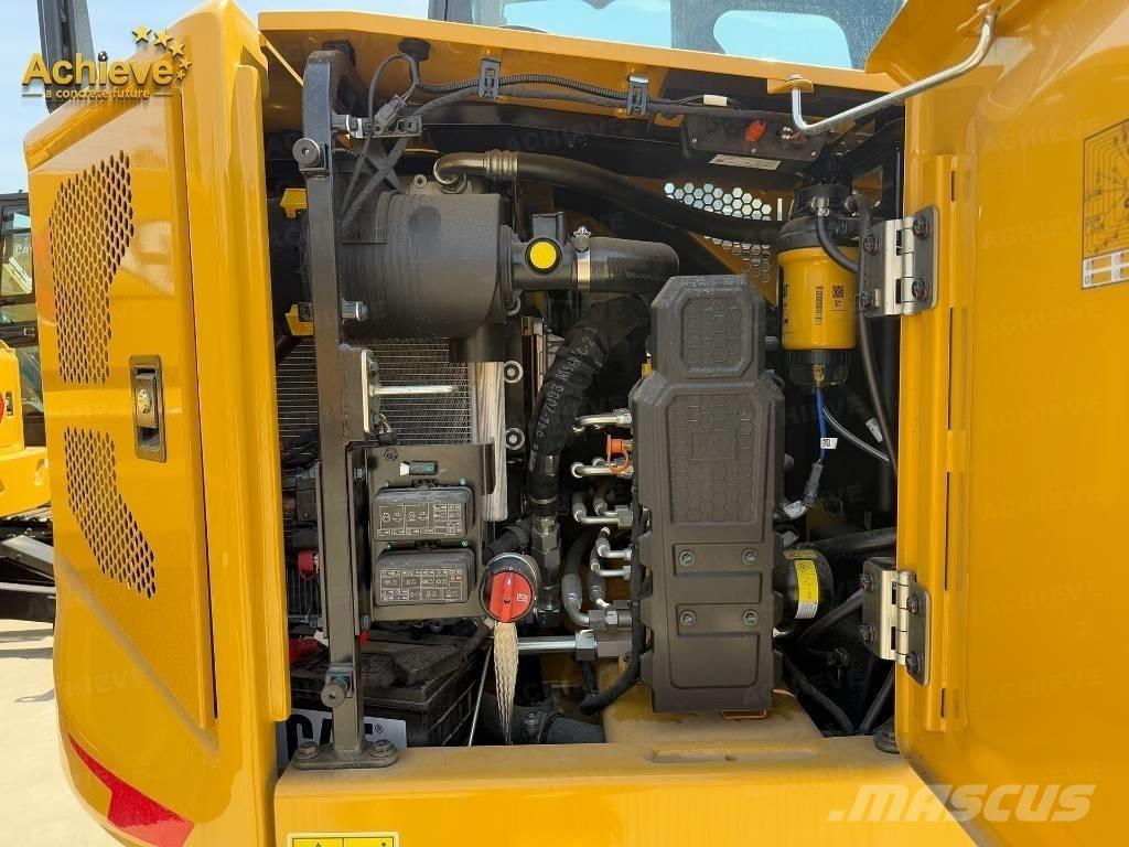 CAT 306 CR Excavatoare pe șenile
