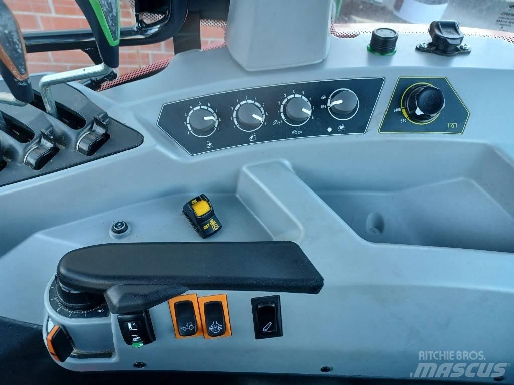 Valtra A 134 Tractoare