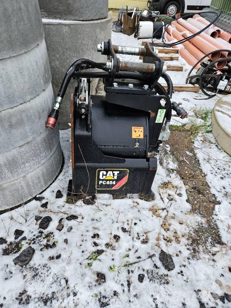 CAT PC 404 Nivelatoare