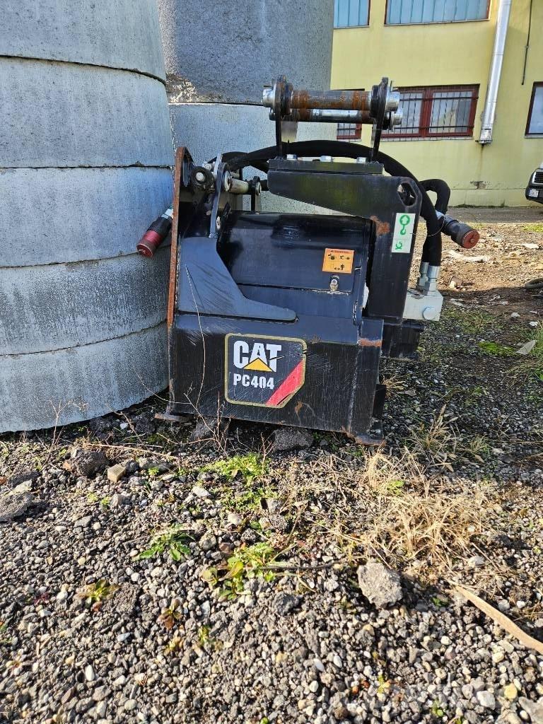 CAT PC 404 Nivelatoare