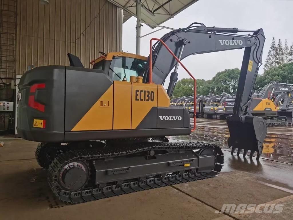 Volvo ec130 Excavatoare pe șenile
