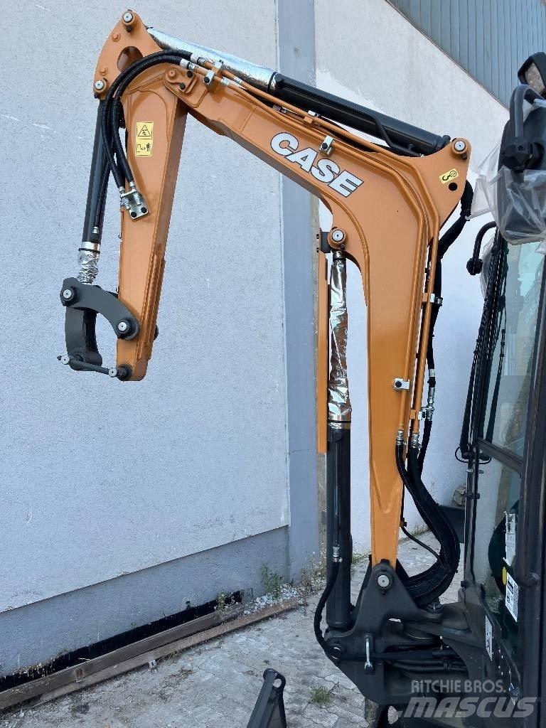 CASE CX 26 C Mini excavatoare < 7t