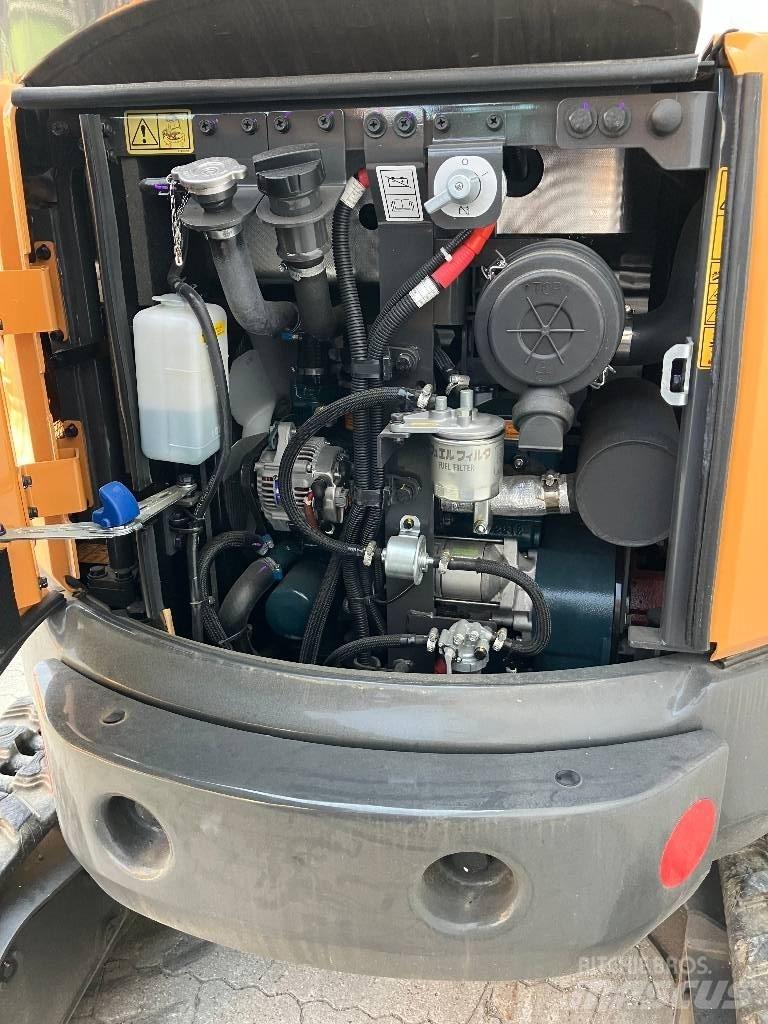 CASE CX 26 C Mini excavatoare < 7t