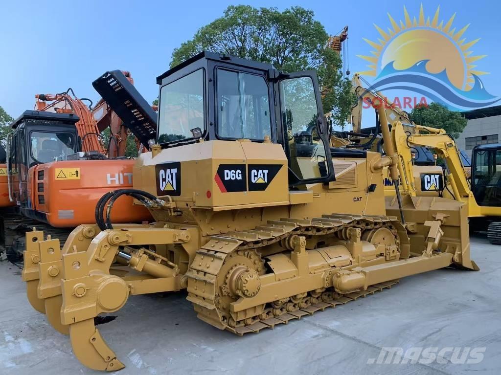 CAT D 6 G Buldozere pe senile