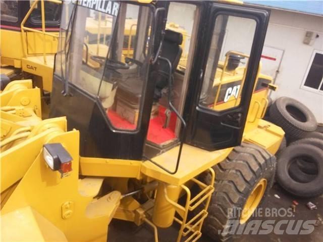 CAT 950 G Incarcator pe pneuri