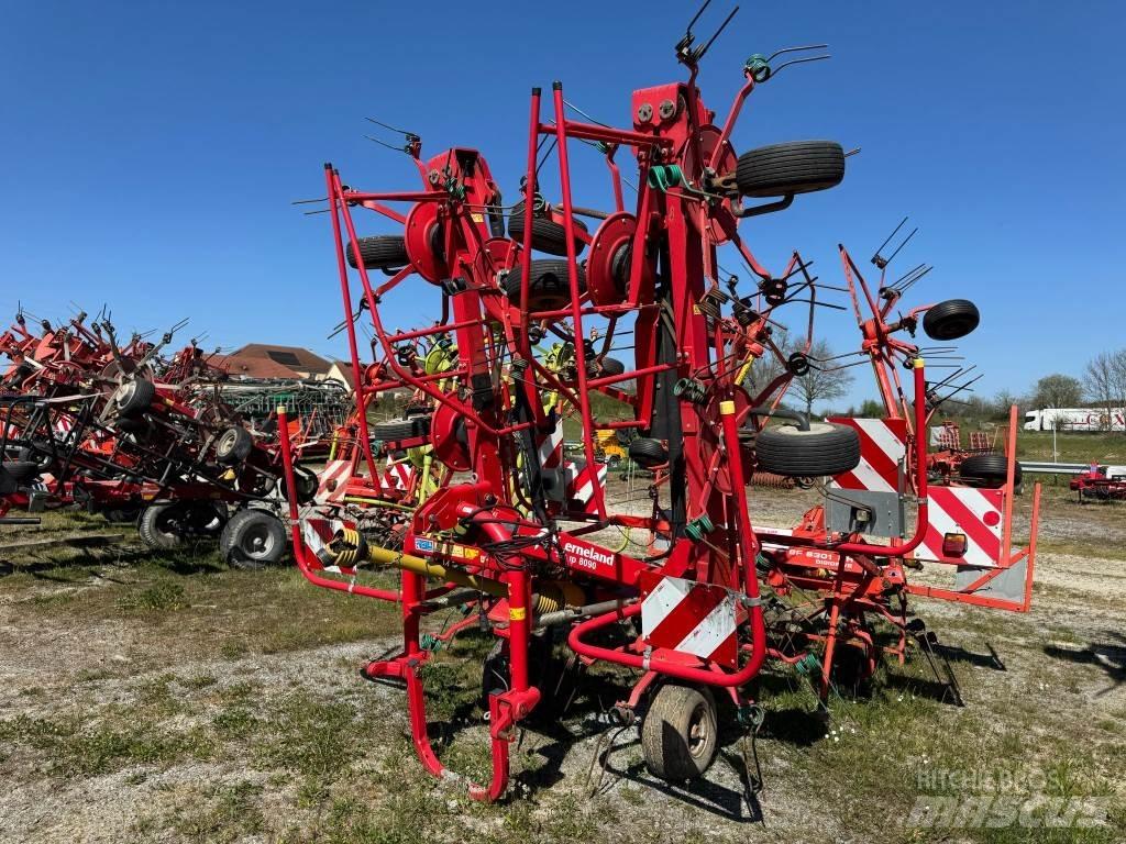 Kverneland 8090 Greble
