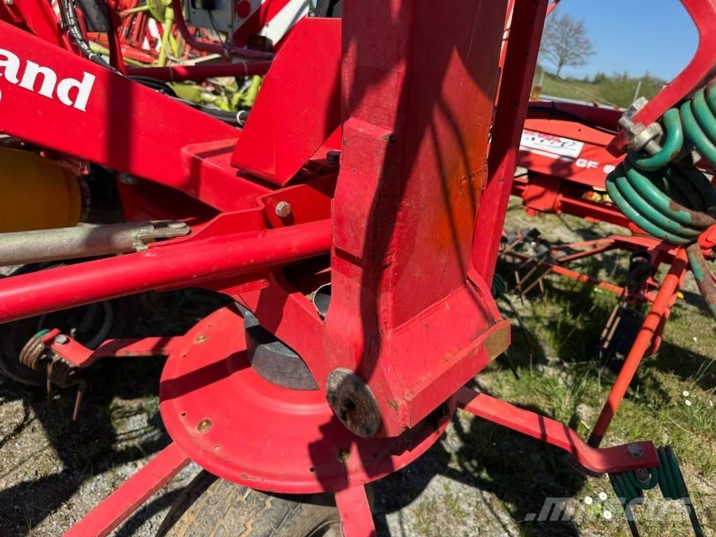 Kverneland 8090 Greble