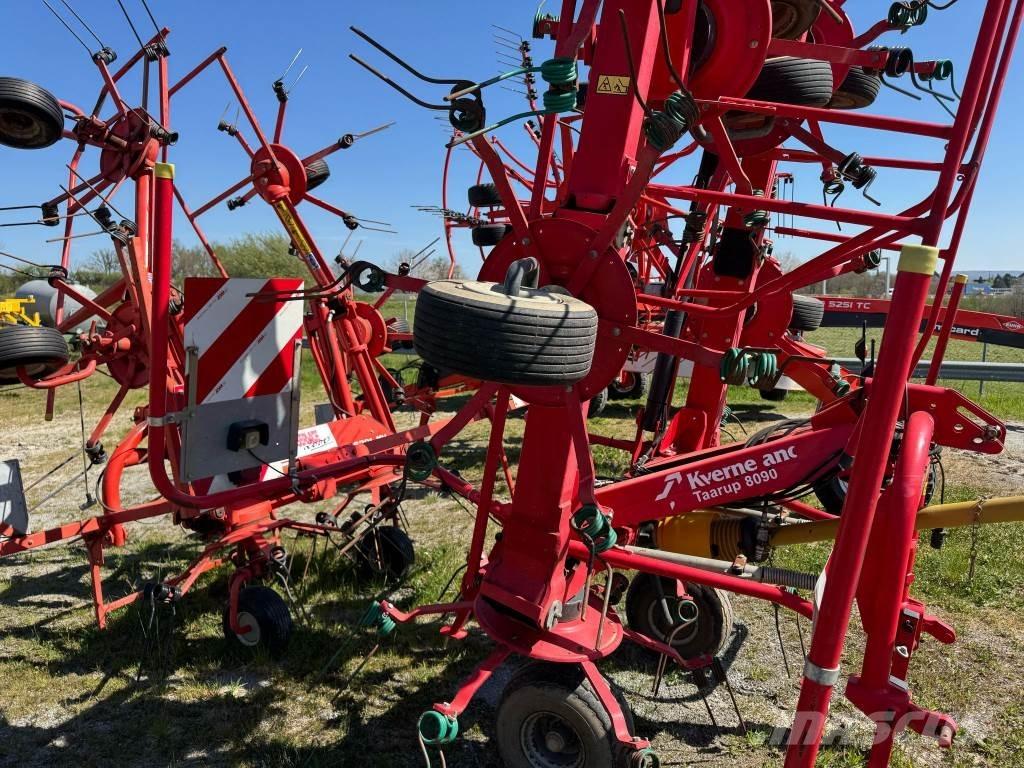 Kverneland 8090 Greble
