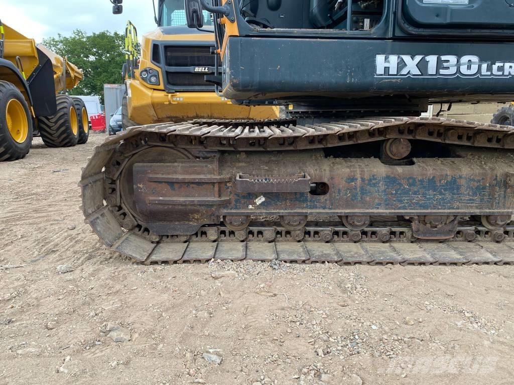 Hyundai HX 130 ALCR Excavatoare pe șenile
