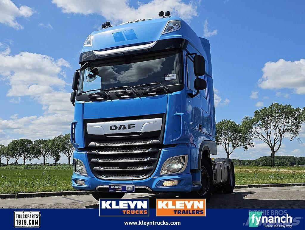 DAF XF 480 Autotractoare
