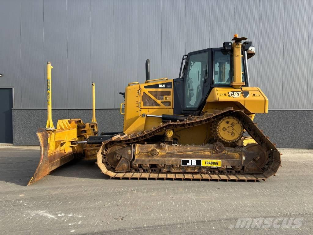 CAT D 6 N LGP Buldozere pe senile