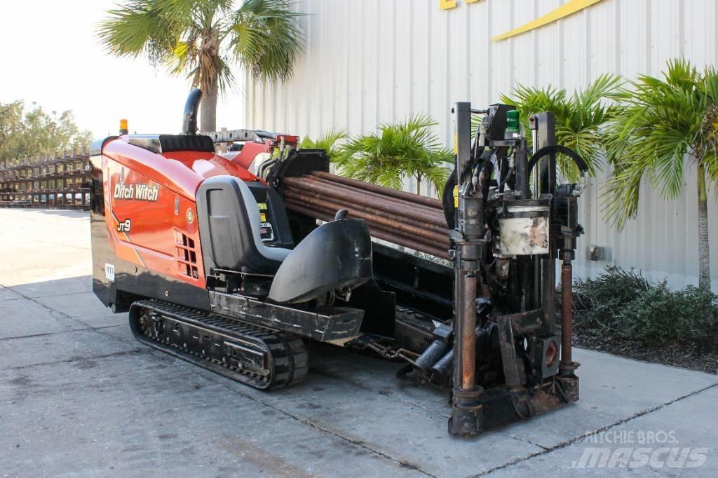 Ditch Witch JT9 Instalatii de foraj orizontal
