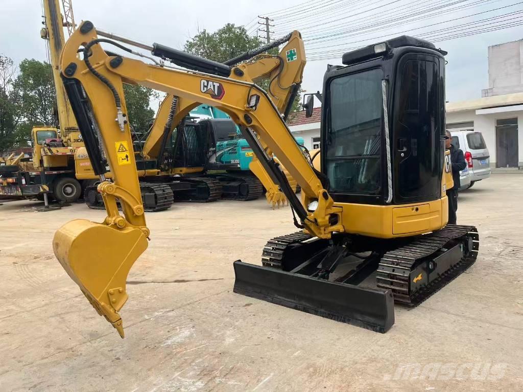 CAT 303.5 E CR Mini excavatoare < 7t