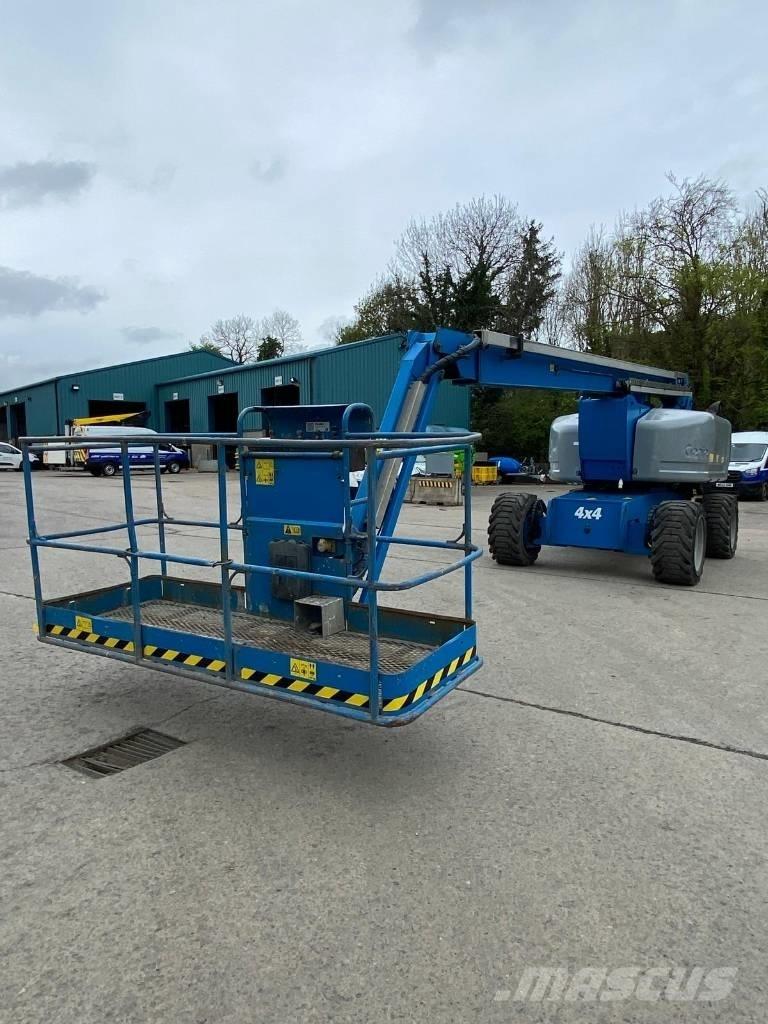 Genie Z 80/60 Nacele cu brat articulat