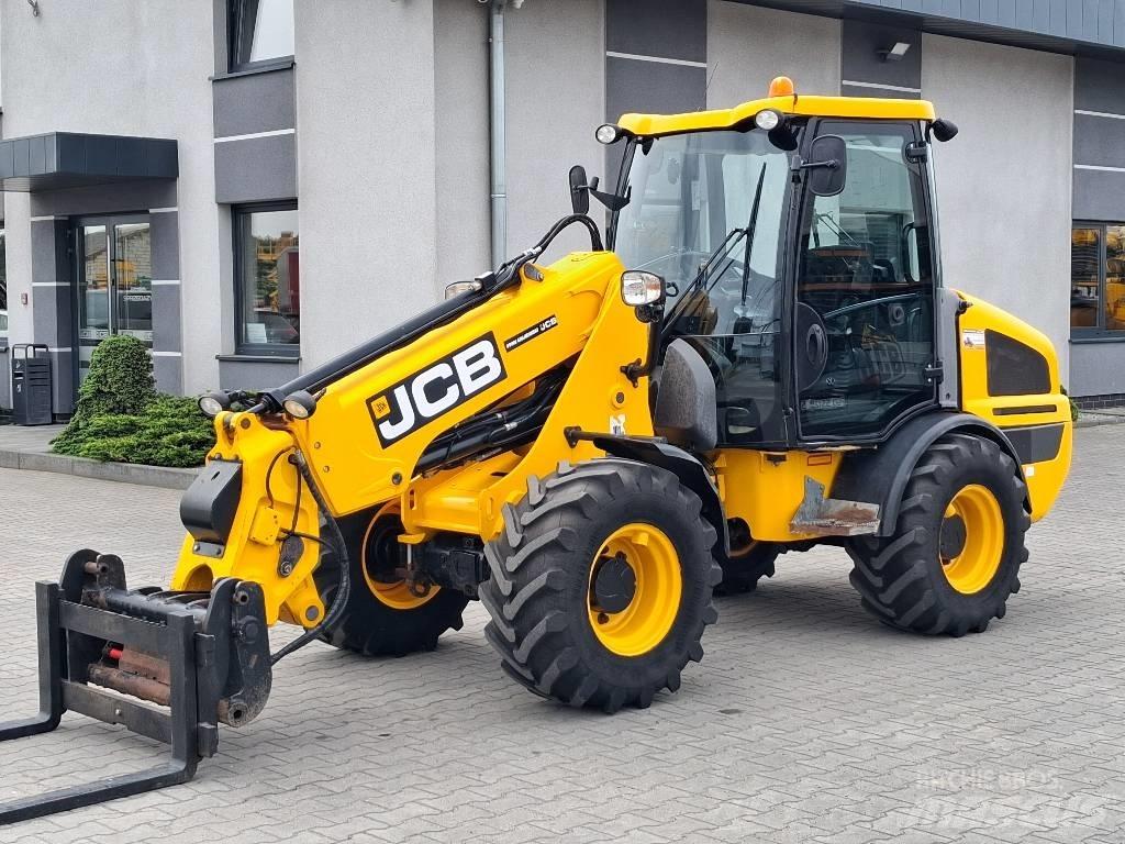 JCB TM 180 Manipulatoare agricole