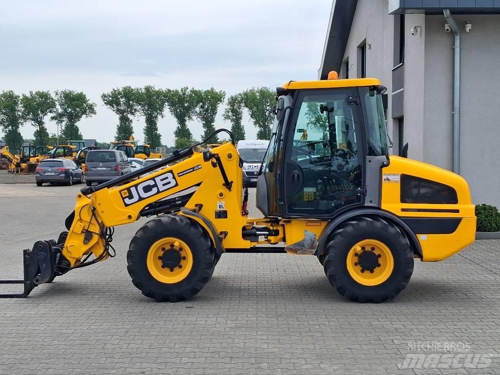 JCB TM 180 Manipulatoare agricole