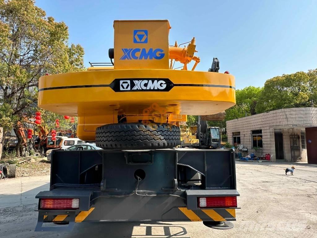 XCMG XCT 25 Macara pentru orice teren