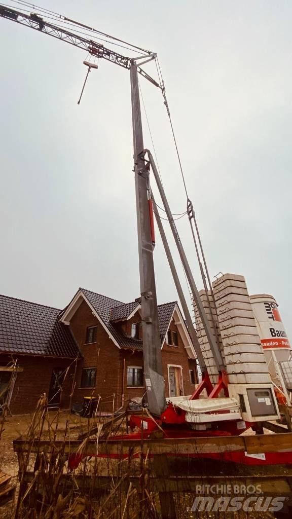Terex CBR 40 H-4 Macarale turn