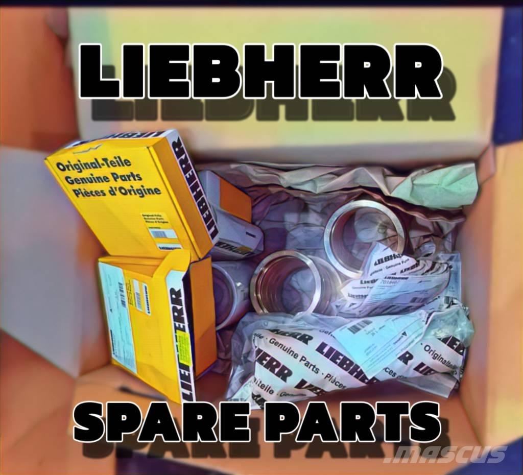Liebherr Spare parts Hidraulice