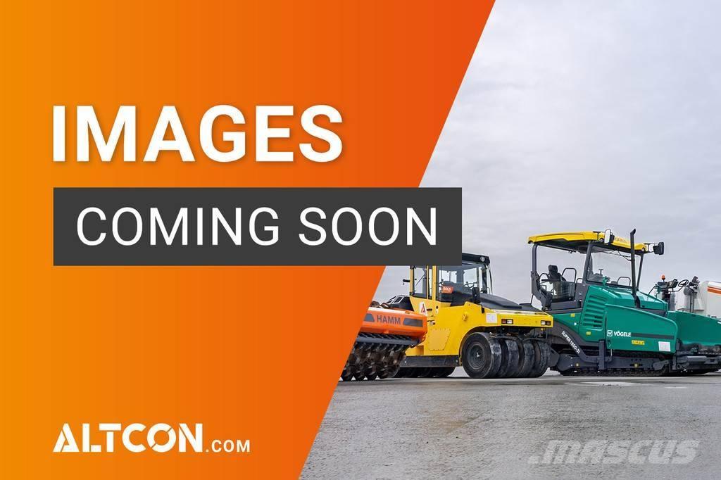 Hamm DV 90 VO Cilindri compactori dubli