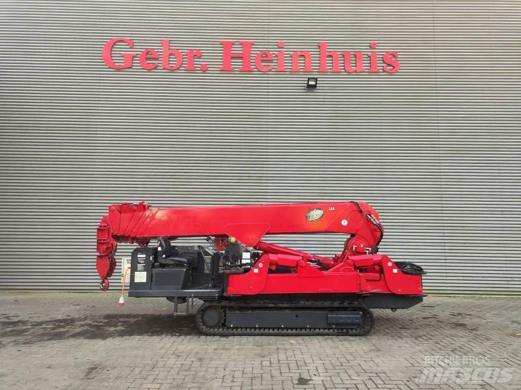 Unic URW 706 CDE Mini macarale