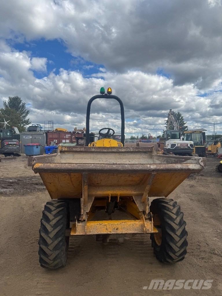 Thwaites 3 tonne Minitractor de teren