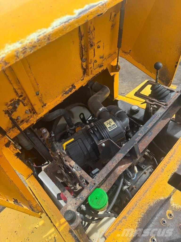 Thwaites 3 tonne Minitractor de teren