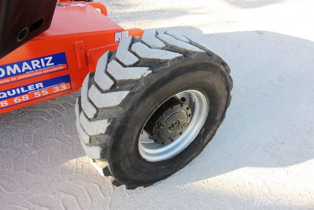 JLG 600 AJ Nacele cu brat articulat