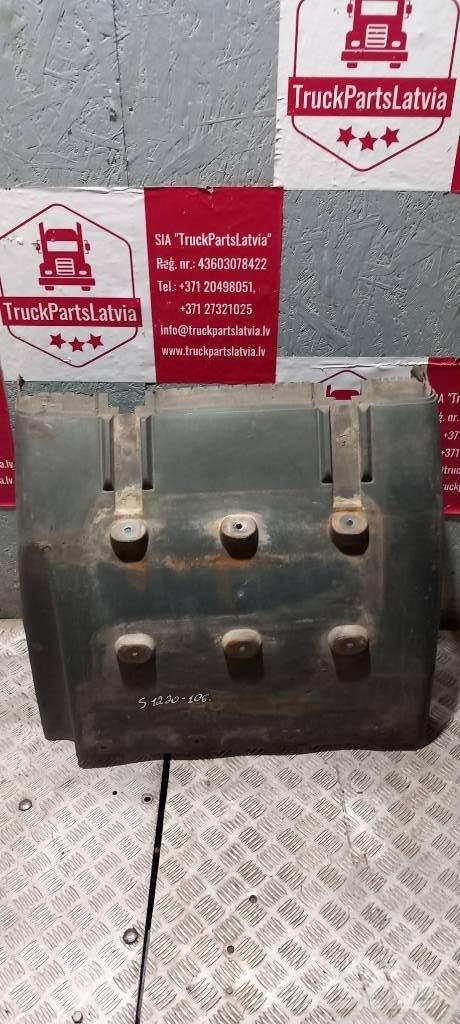 Scania G 400   1357600 Sasiuri si suspensii
