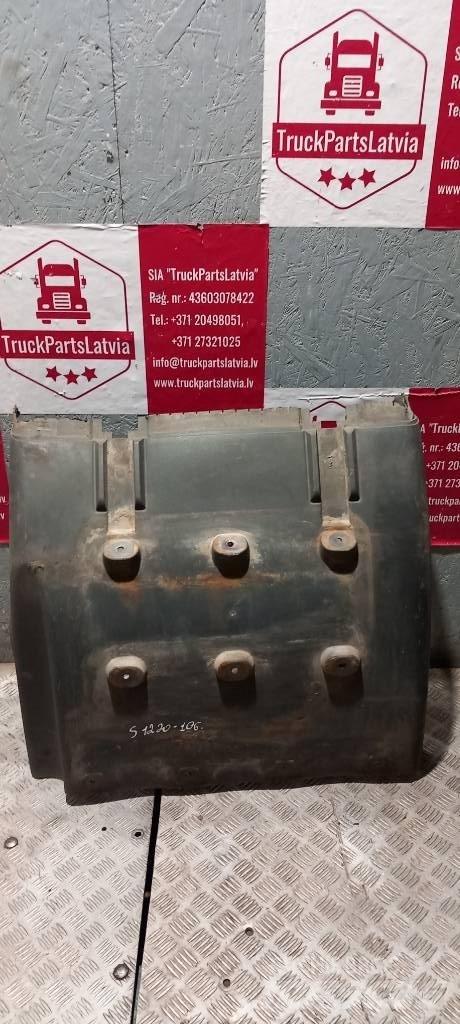 Scania G 400   1357600 Sasiuri si suspensii