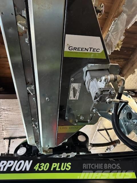 Greentec Armklipper Trimmere gard viu
