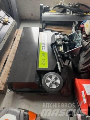 Greentec Armklipper Trimmere gard viu