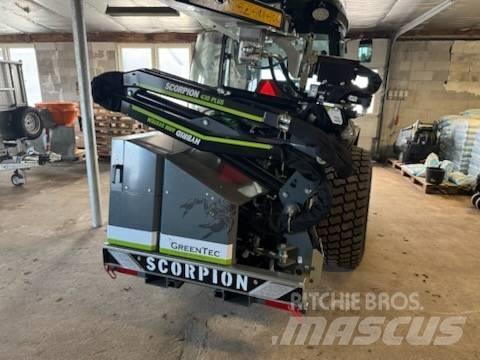 Greentec Armklipper Trimmere gard viu