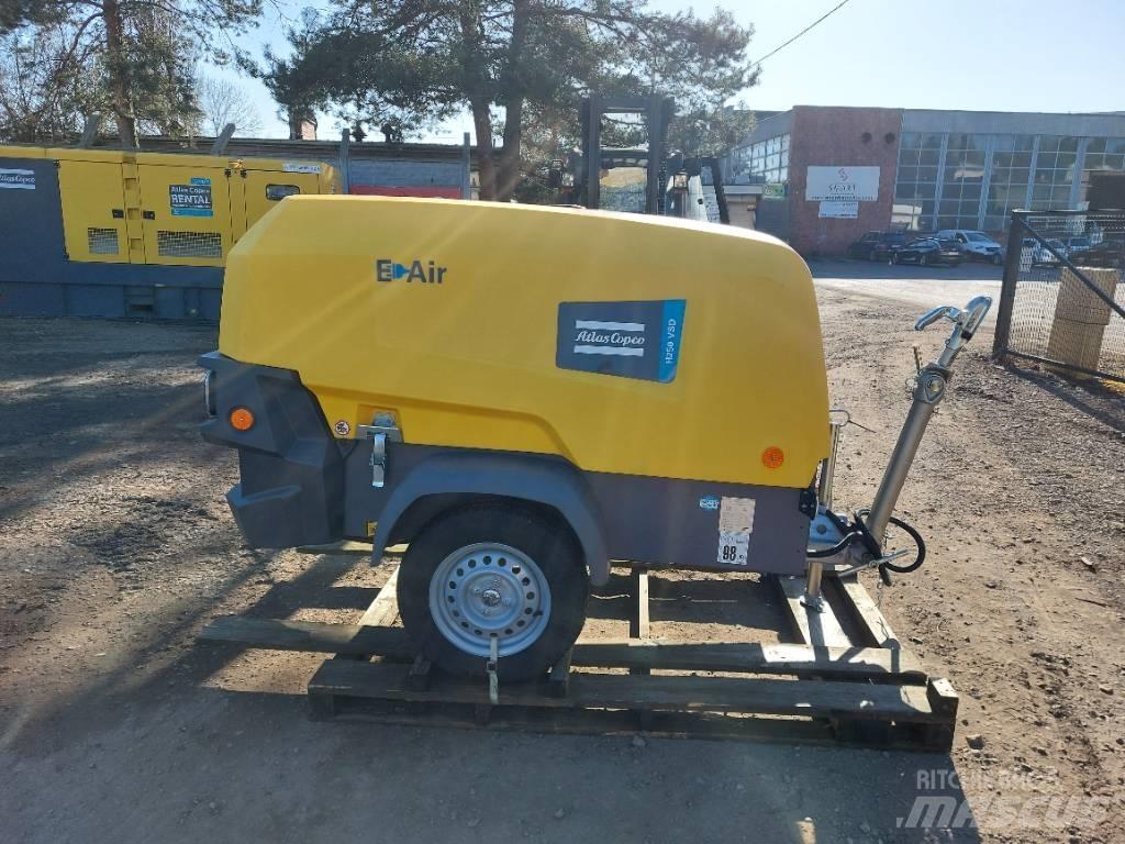 Atlas Copco H250 VSD Compresoare