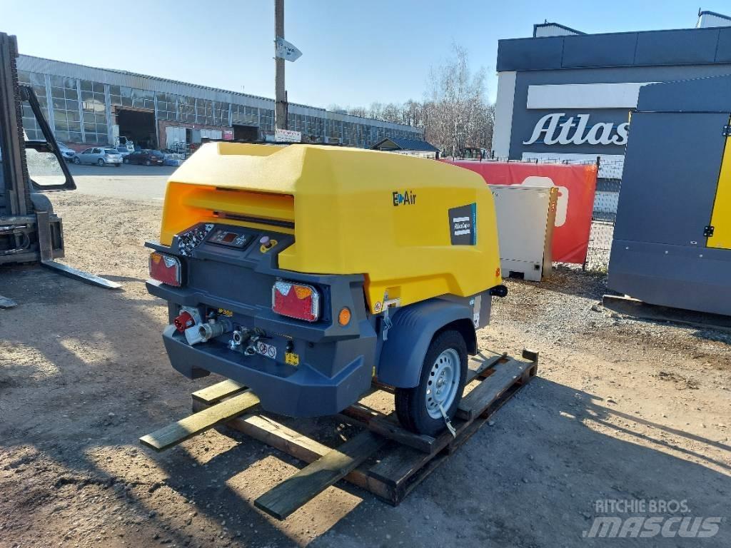 Atlas Copco H250 VSD Compresoare