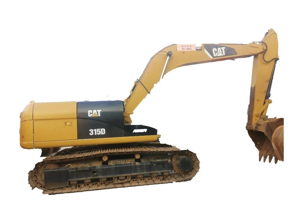 CAT 315 D Excavatoare pe șenile
