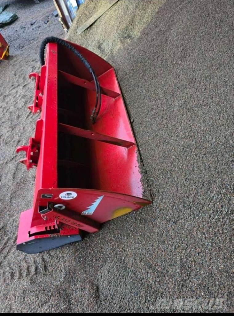  Igeland Ds800 Dispersare nisip si sare