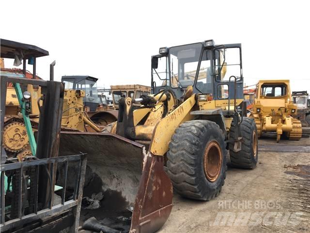 Komatsu WA360 Buldoexcavatoare