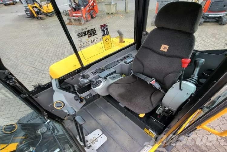 JCB 60 C-2 Mini excavatoare < 7t